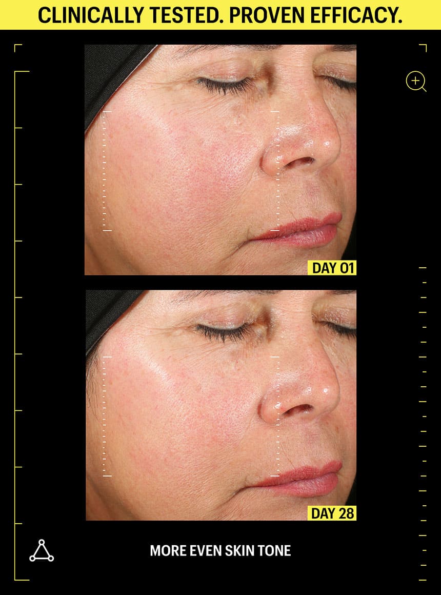 Retinal 0.1% & Peptides Advanced Repair Night Cream 48ml