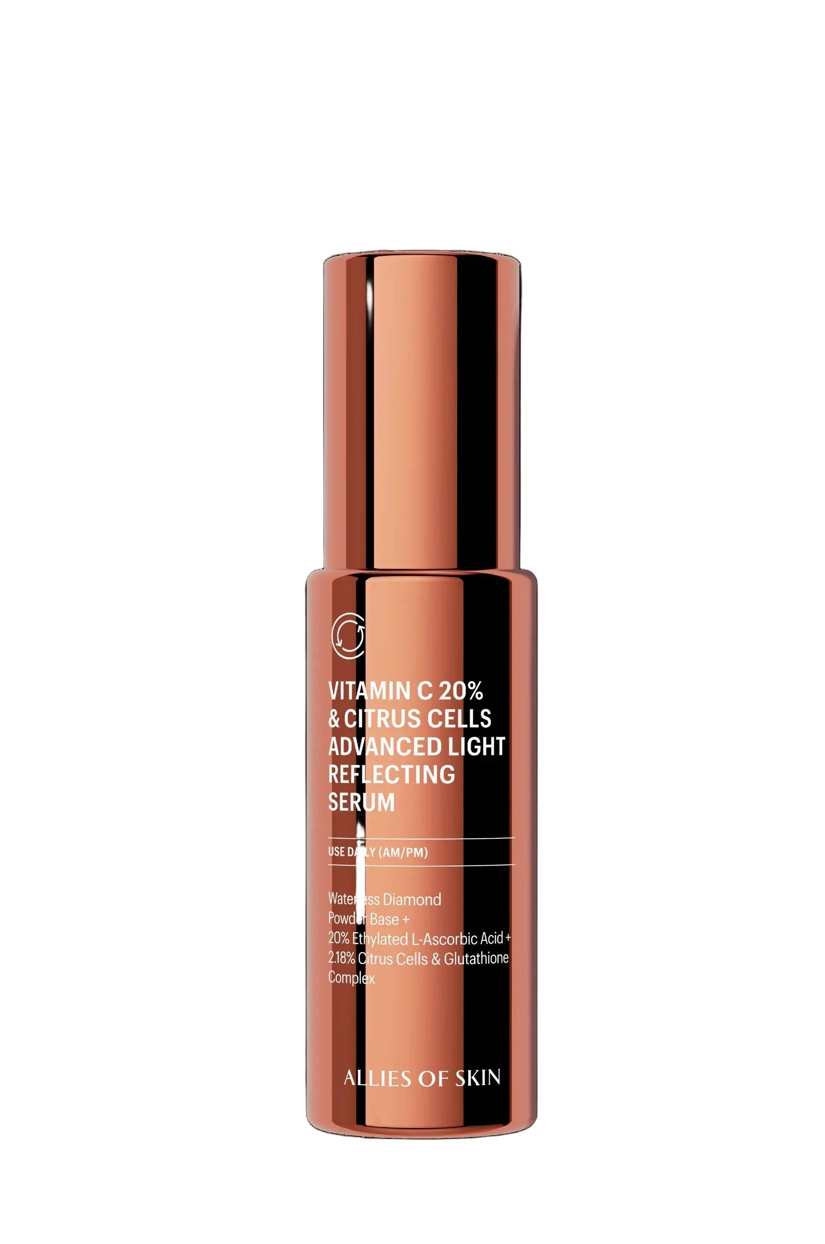 Vitamin C 20% & Citrus Cells Advanced Light Reflecting Serum