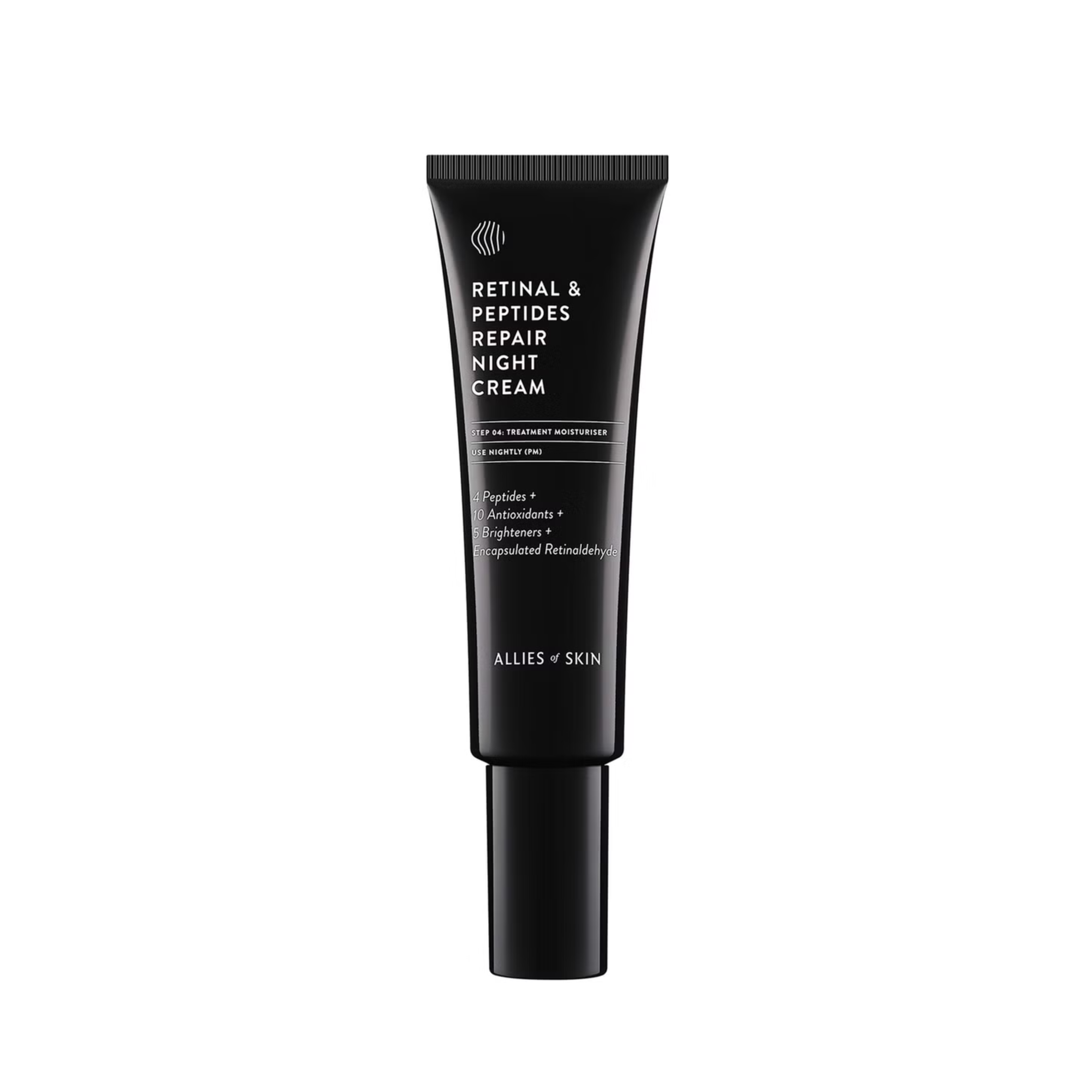 Allies of Skin Retinal and Peptides Repair Night Cream 50ml
