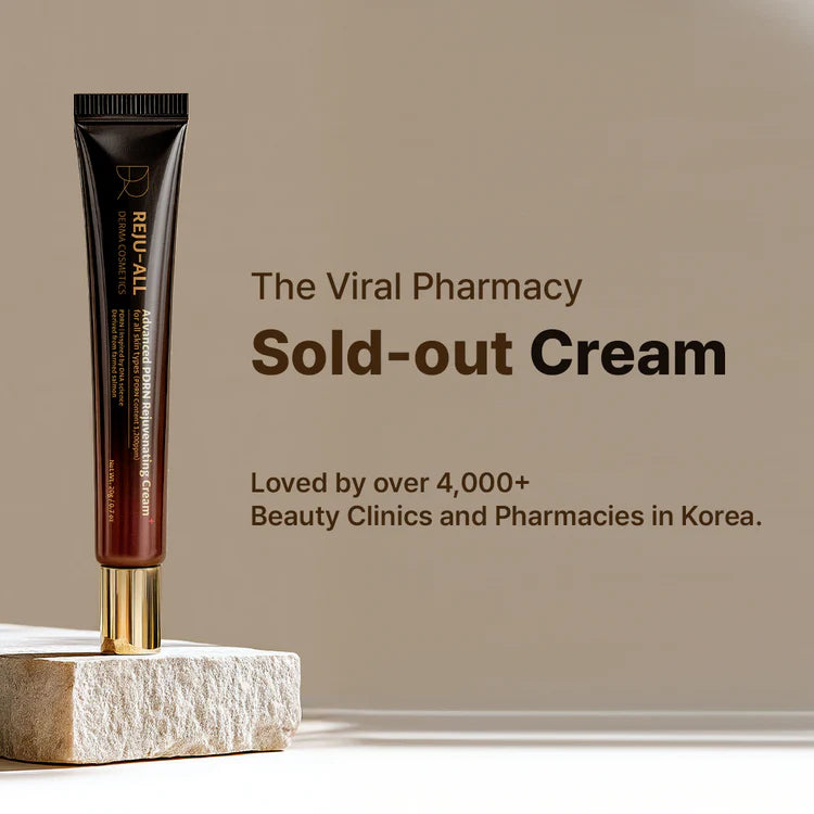 REJU-ALL Advanced PDRN Rejuvenating Cream