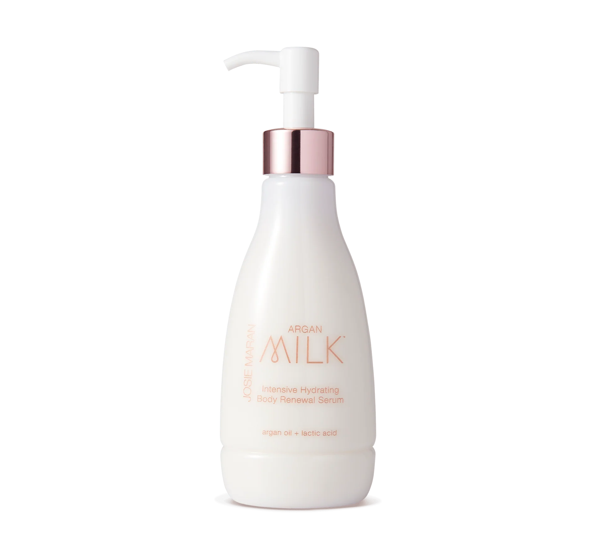 Argan Milk Intensive Hydrating Body Renewal Serum