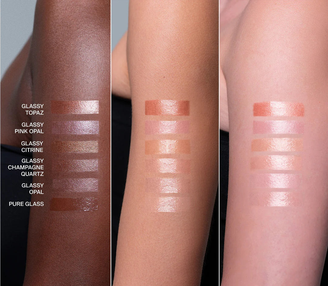 Bio-Radiant Glassy Highlighter Balm
