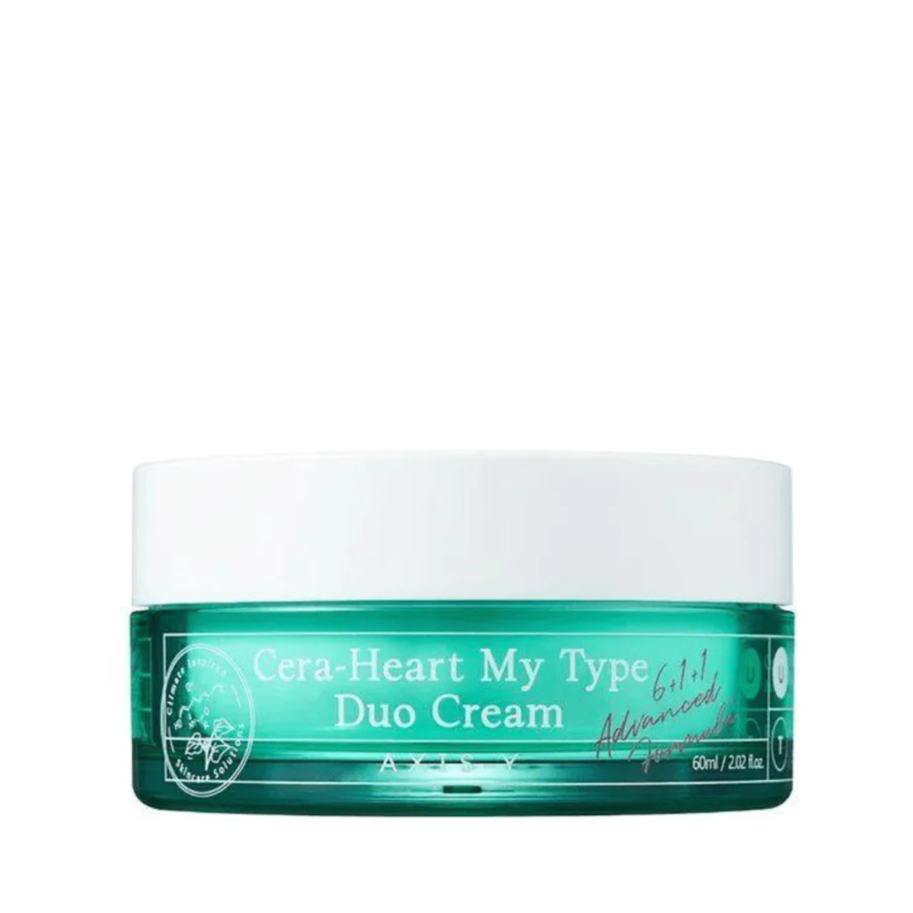 Axis-Y Cera-Heart My Type Duo Cream