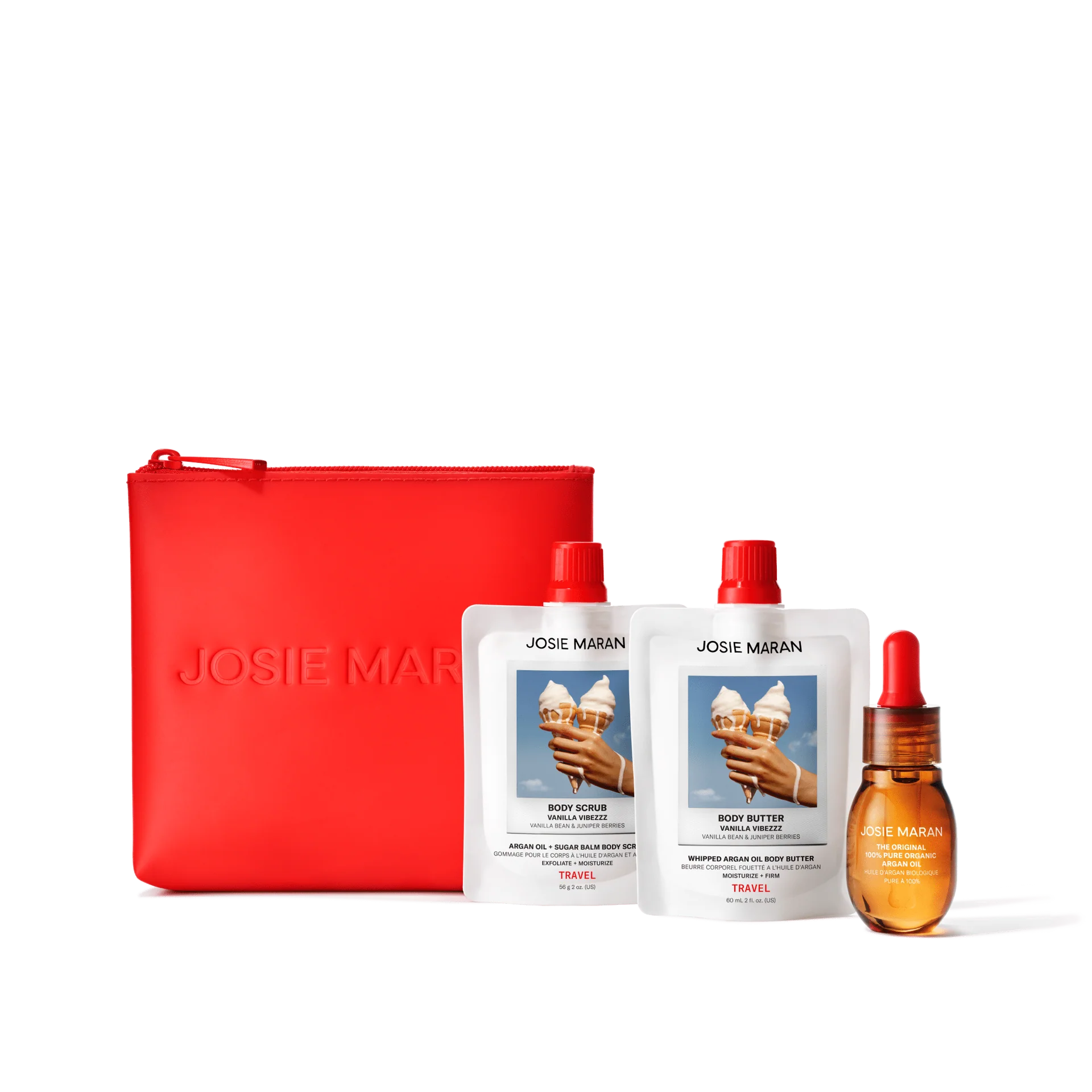 The Babies Bestsellers Kit Travel