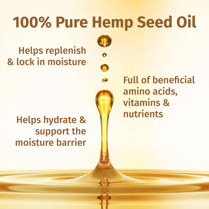 Hempz Beauty Actives Vanilla Lux Herbal Body Moisturizer with Niacinamide