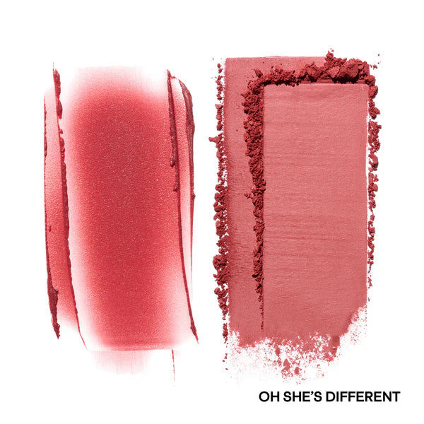 Patrick Ta's Creme & Powder Blush