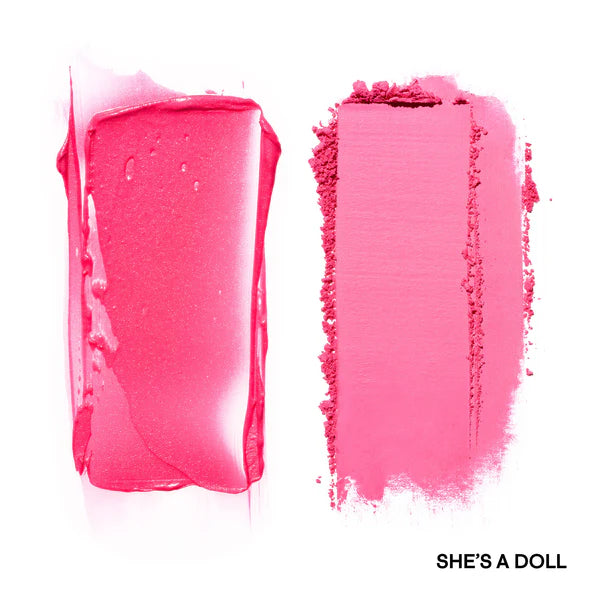 Patrick Ta's Creme & Powder Blush