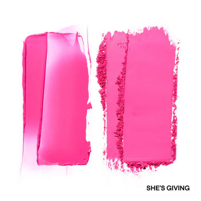 Creme & Powder Blush