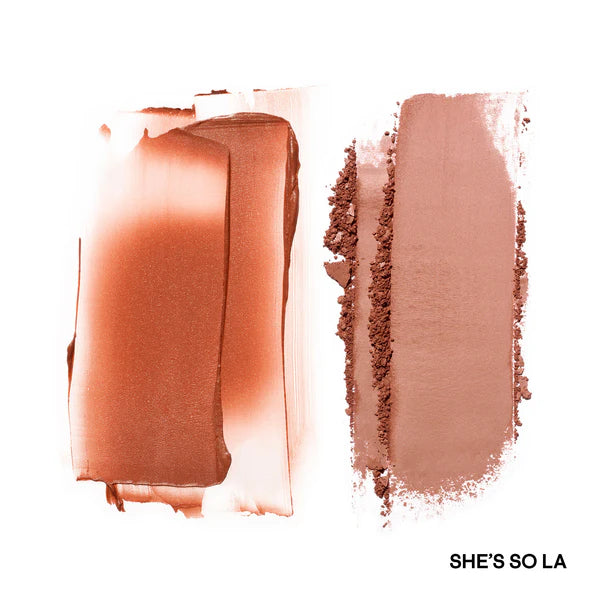 Patrick Ta's Creme & Powder Blush