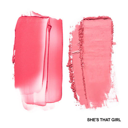 Creme & Powder Blush