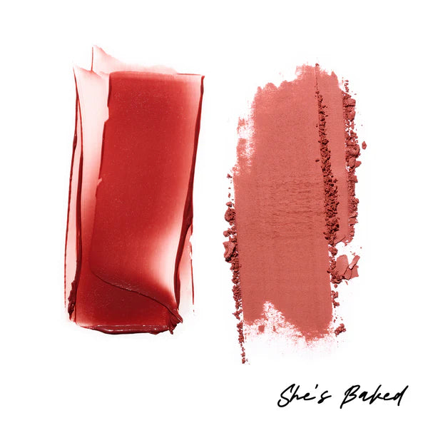 Patrick Ta's Creme & Powder Blush