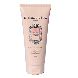 Body Lotion - Rose - Journey to the route of Delights