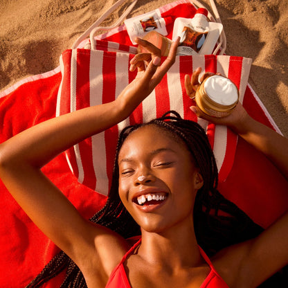 Whipped Argan Oil Body Butter