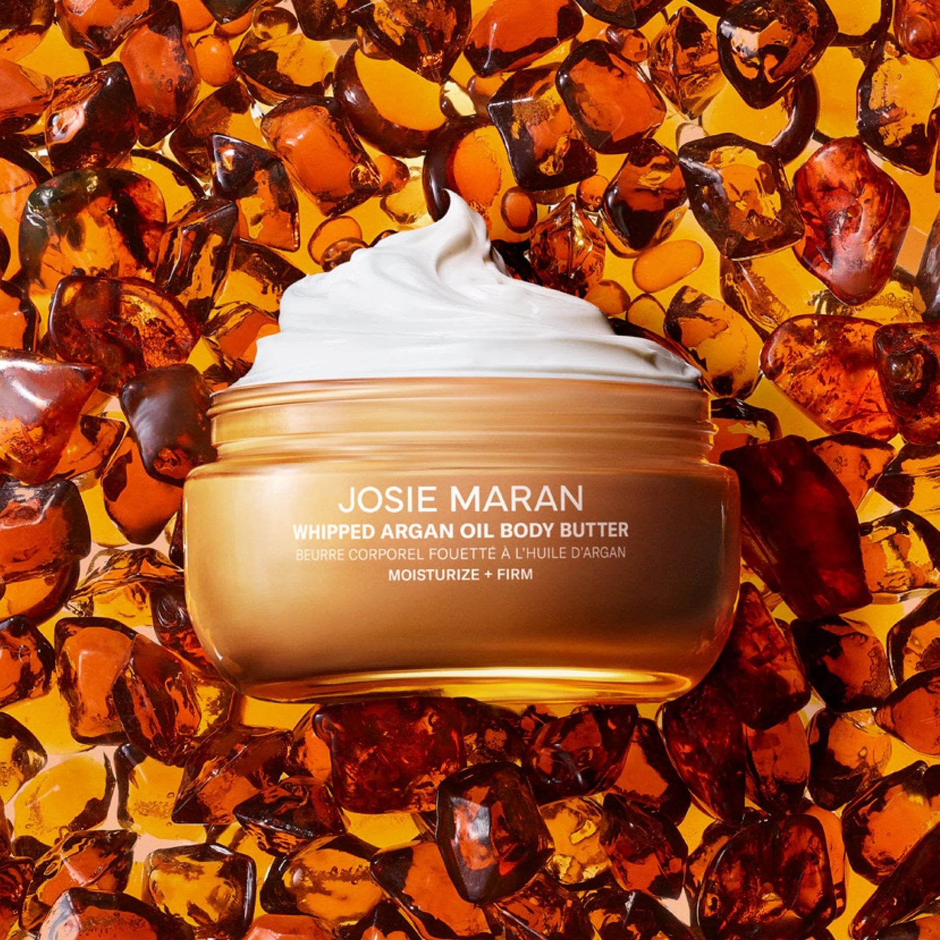 Whipped Argan Oil Body Butter