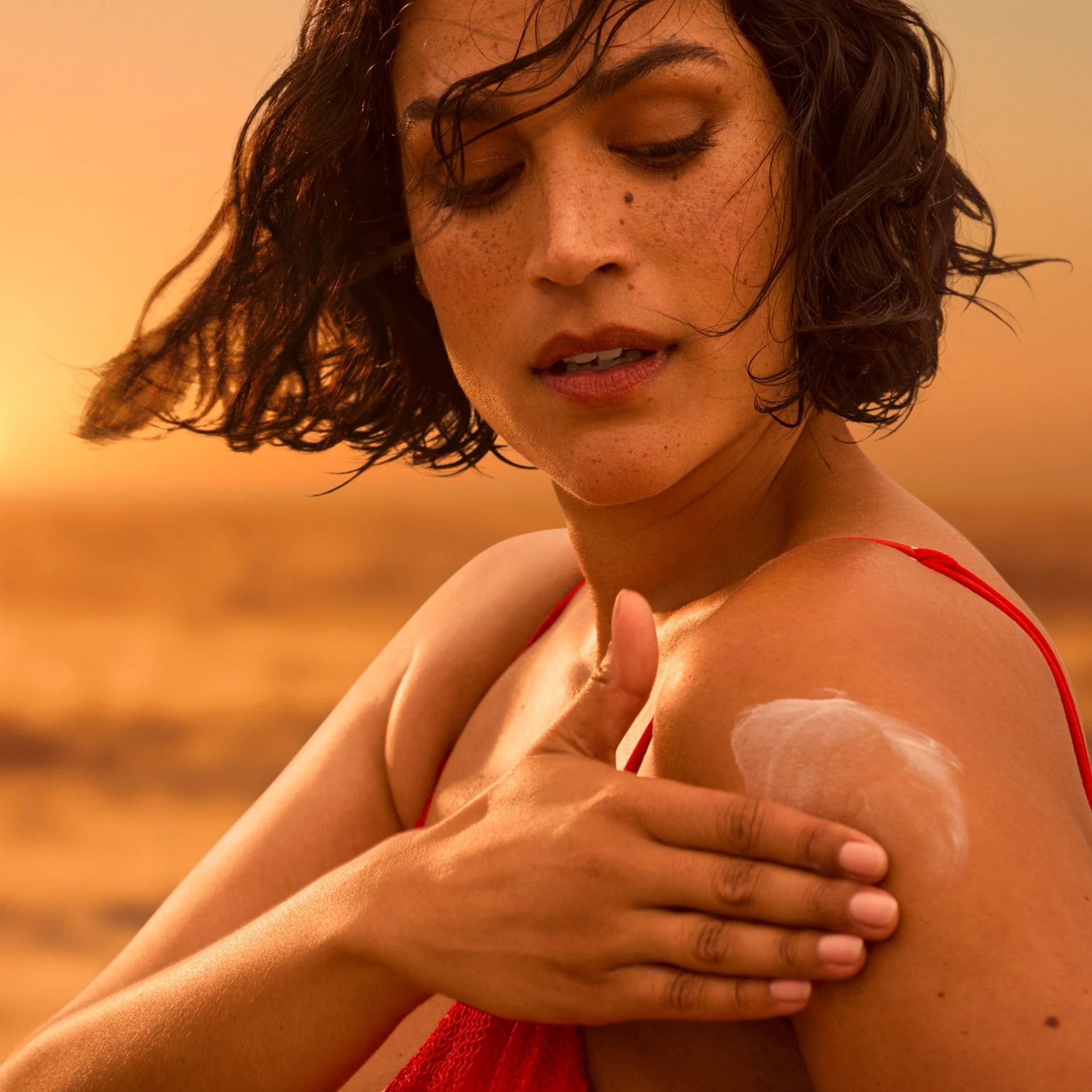 Whipped Argan Oil Body Butter Travel