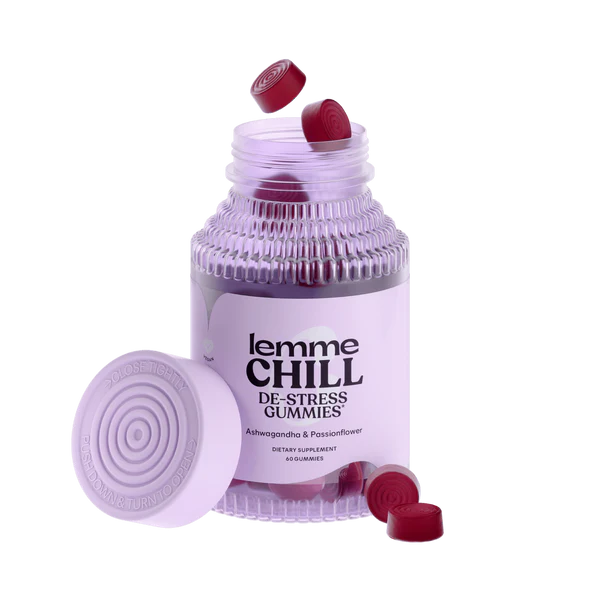Lemme Chill Gummies