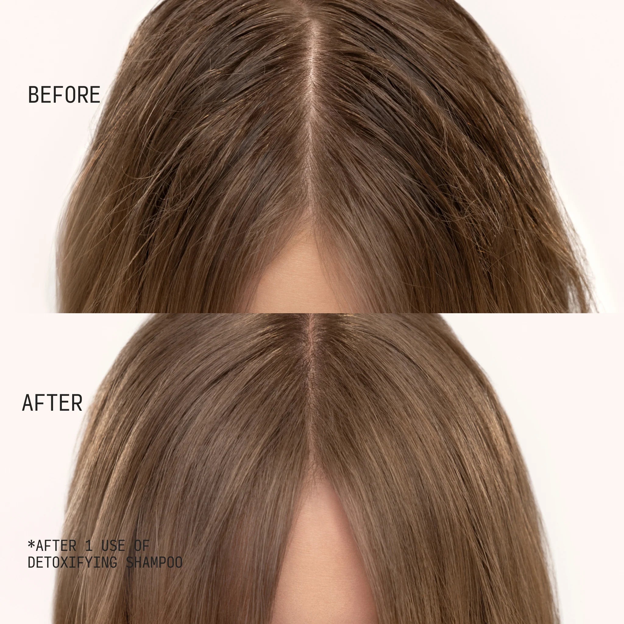 Cecred Detoxifying Shampoo