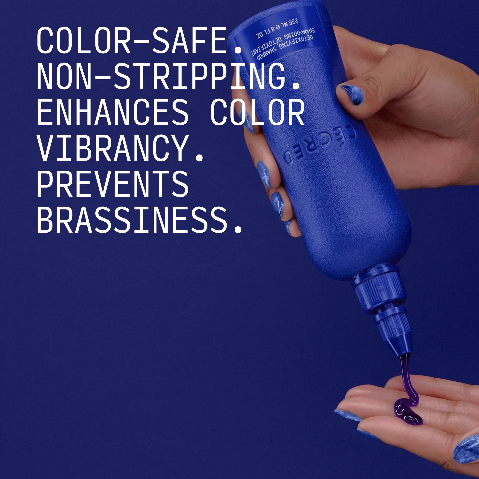 Cecred Detoxifying Shampoo