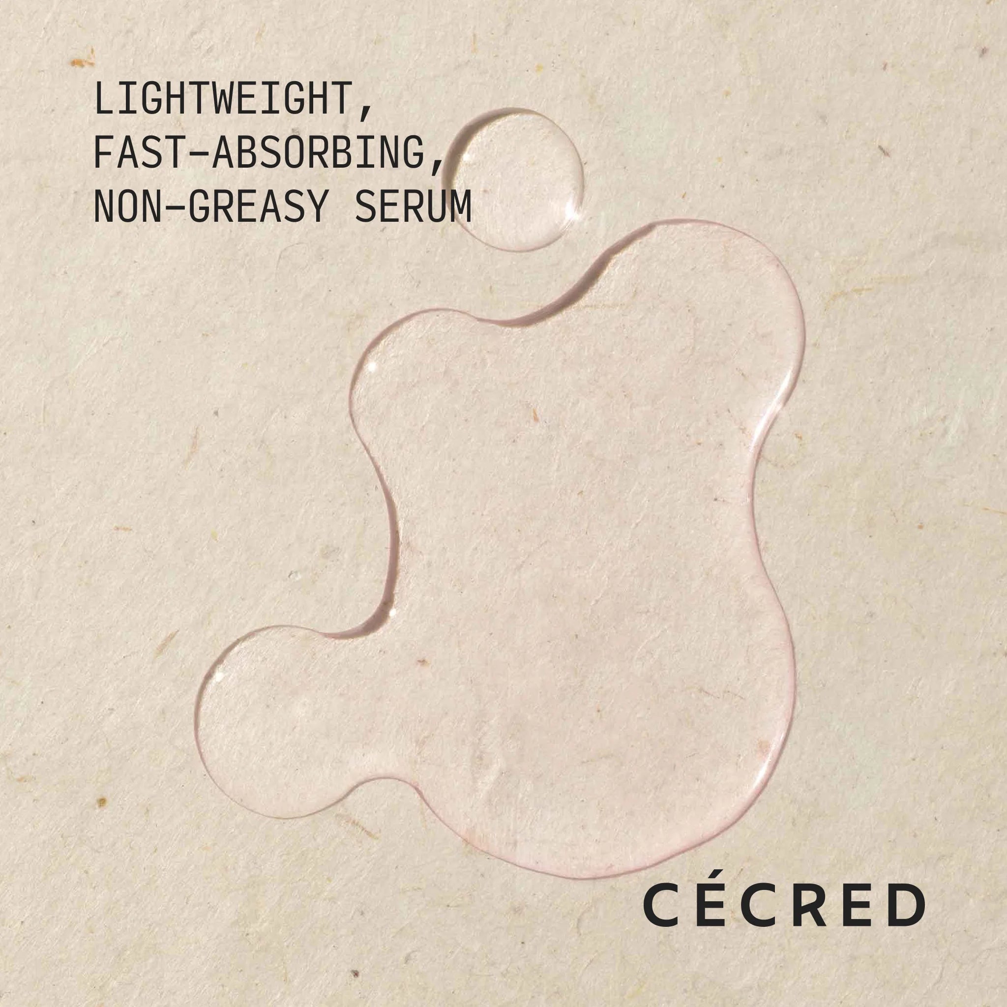 Cecred Restoring Hair & Edge Drops