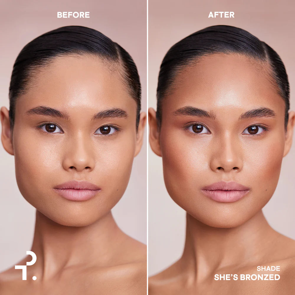 Major Sculpt Crème Contour &amp; Powder Bronzer Duo
