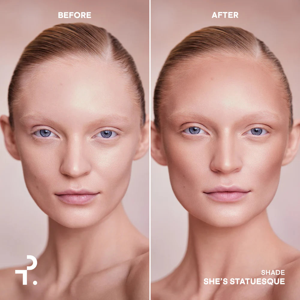 Major Sculpt Crème Contour &amp; Powder Bronzer Duo