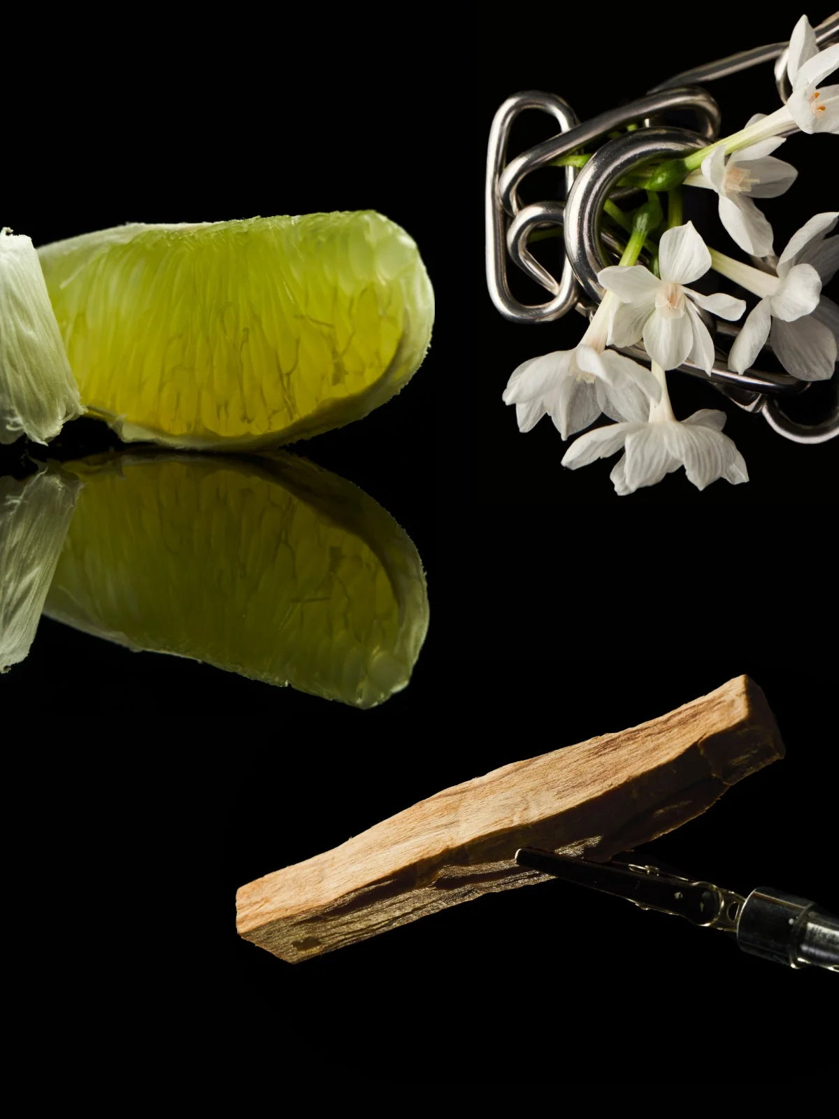 Cecred Temple Oud Hair Perfume