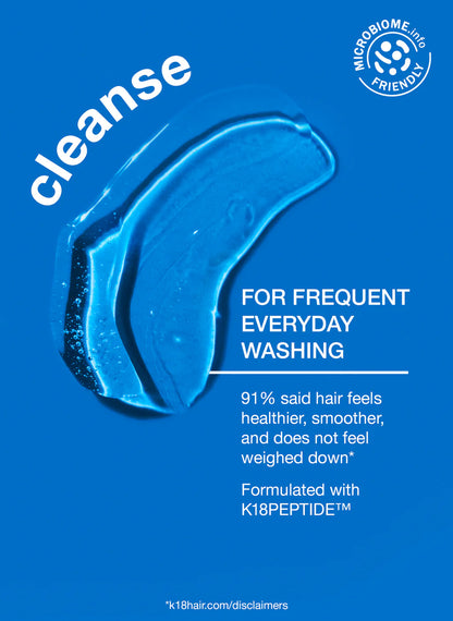 K18 Damage Shield Protective Shampoo