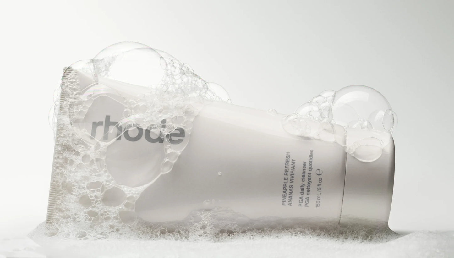 Rhode Pineapple Refresh Cleanser