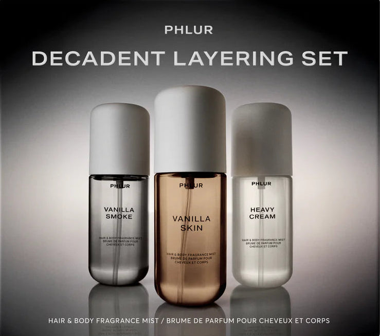 Decadent Layering Set