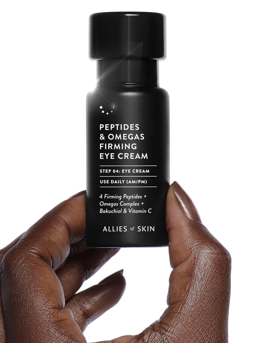Peptides & Omegas Firming Eye Cream
