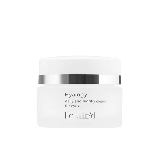 Forlle'd Hyalogy Daily and Nightly Cream for Eyes