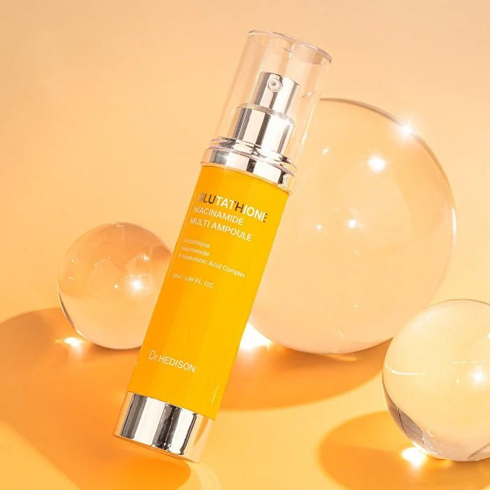 Glutathione Niacinamide Multi Ampoule