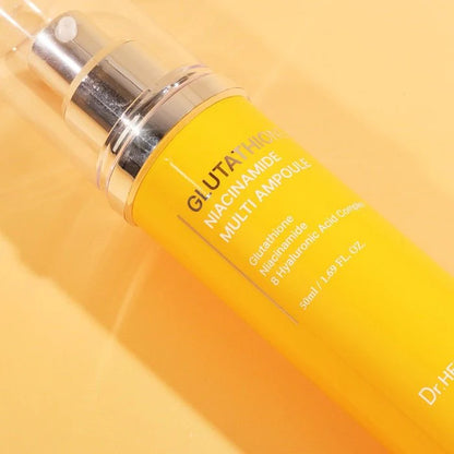 Glutathione Niacinamide Multi Ampoule