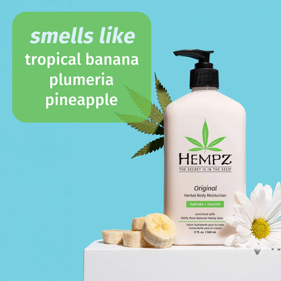 Hempz Original Herbal Body Moisturizer