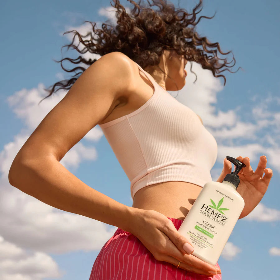 Hempz Original Herbal Body Moisturizer