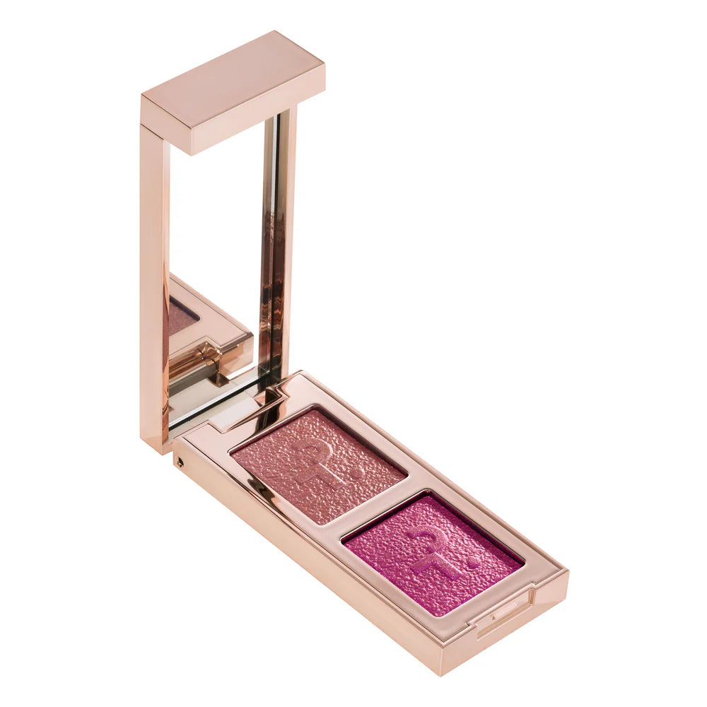 Тени для век Major Dimension Eyeshadow Duos от PATRICK TA - Still At The Club