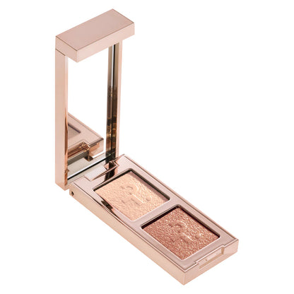 Тени для век Major Dimension Eyeshadow Duos от PATRICK TA - Still At The Club