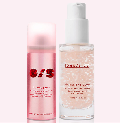 One/Size Secure the Glow Tacky Hydrating Primer
