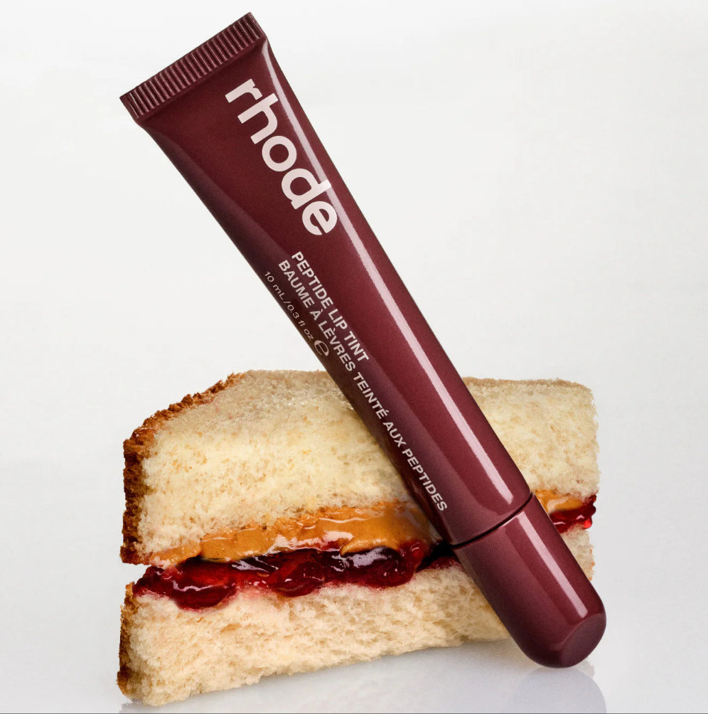 Peptide Lip Tint - The tinted lip layer