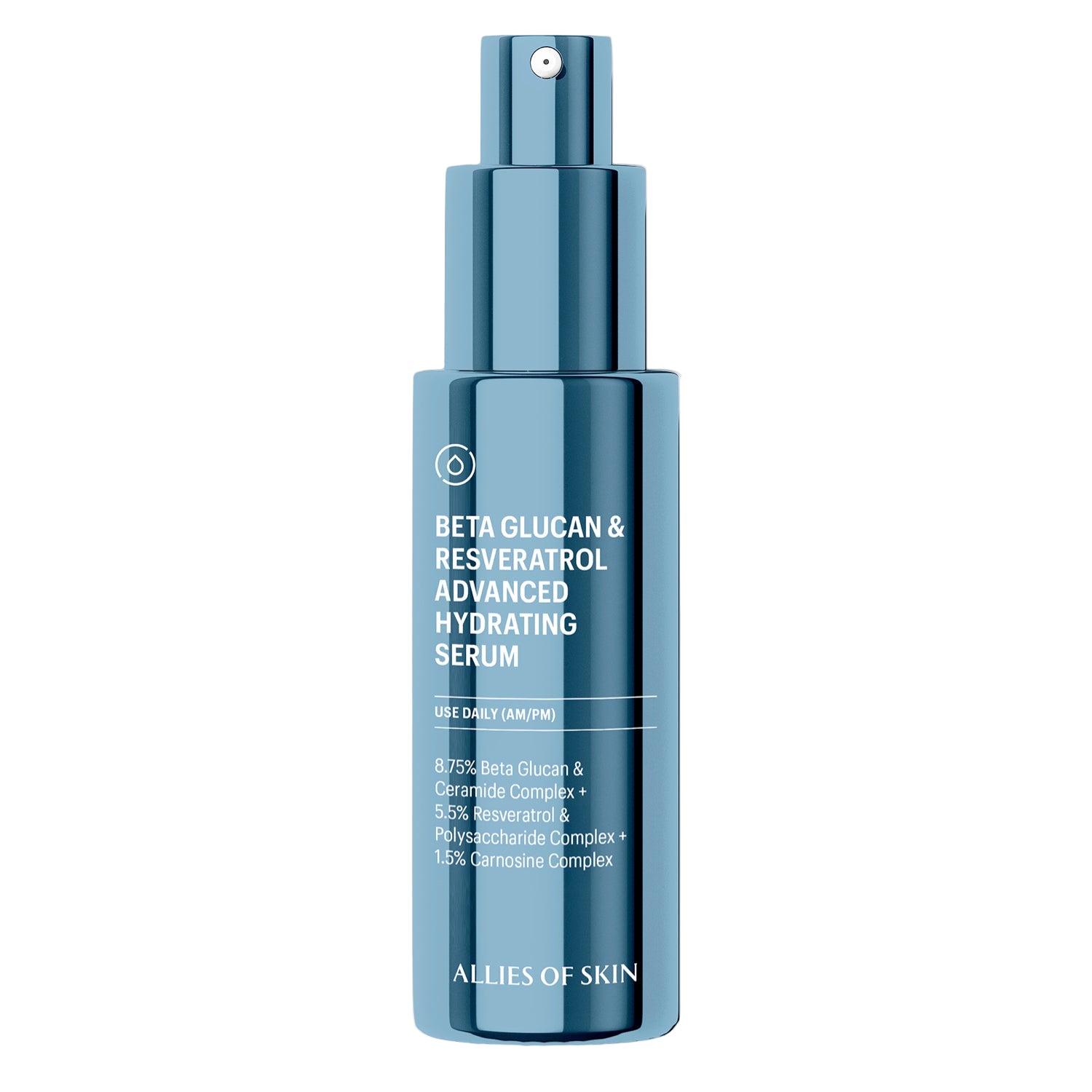 Beta Glucan & Resveratrol Advanced Hydrating Serum