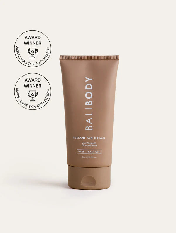 Bali Body Instant Tan Cream
