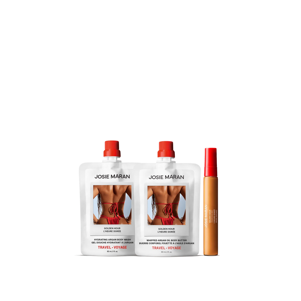 Golden Hour Minis Ritual Set