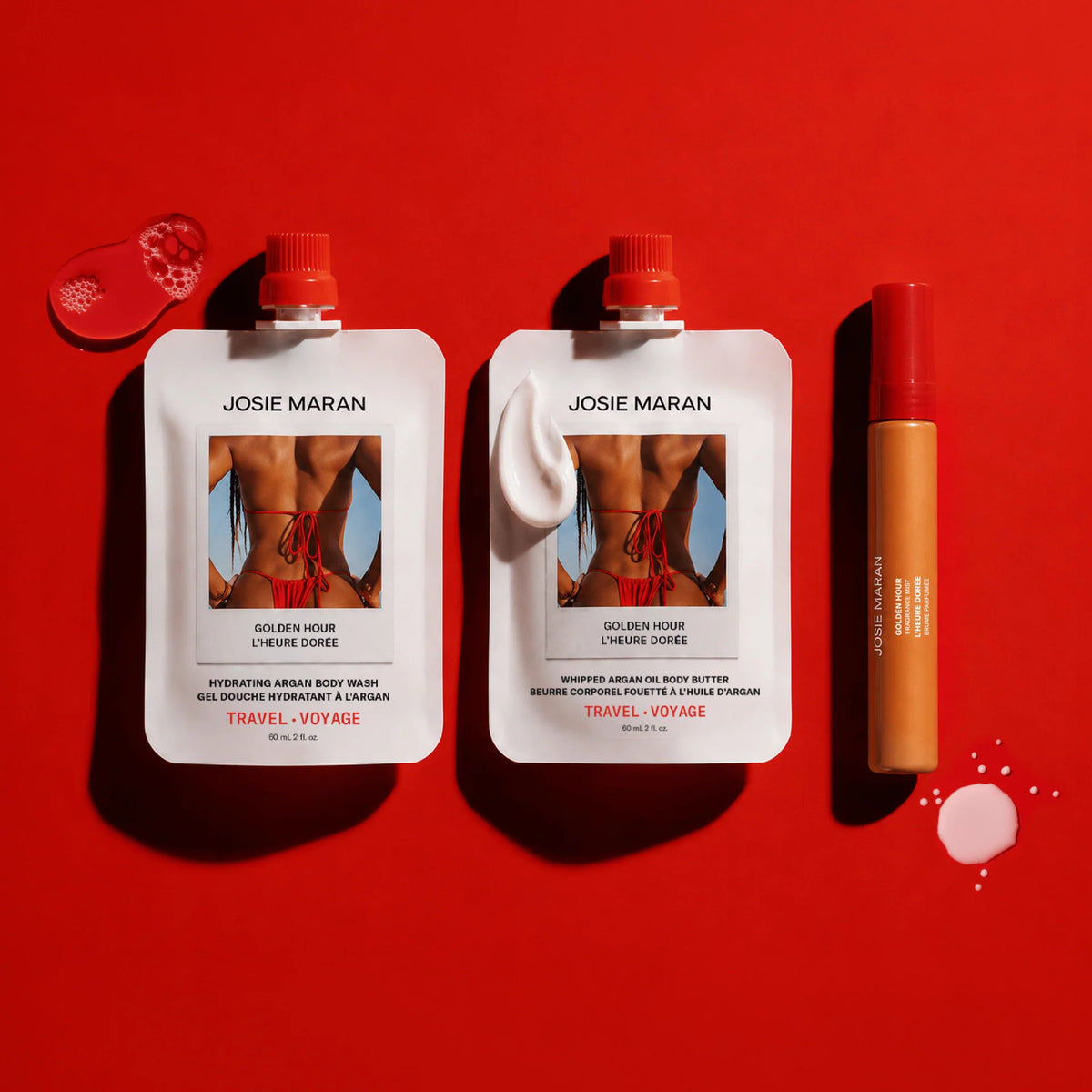 Golden Hour Minis Ritual Set