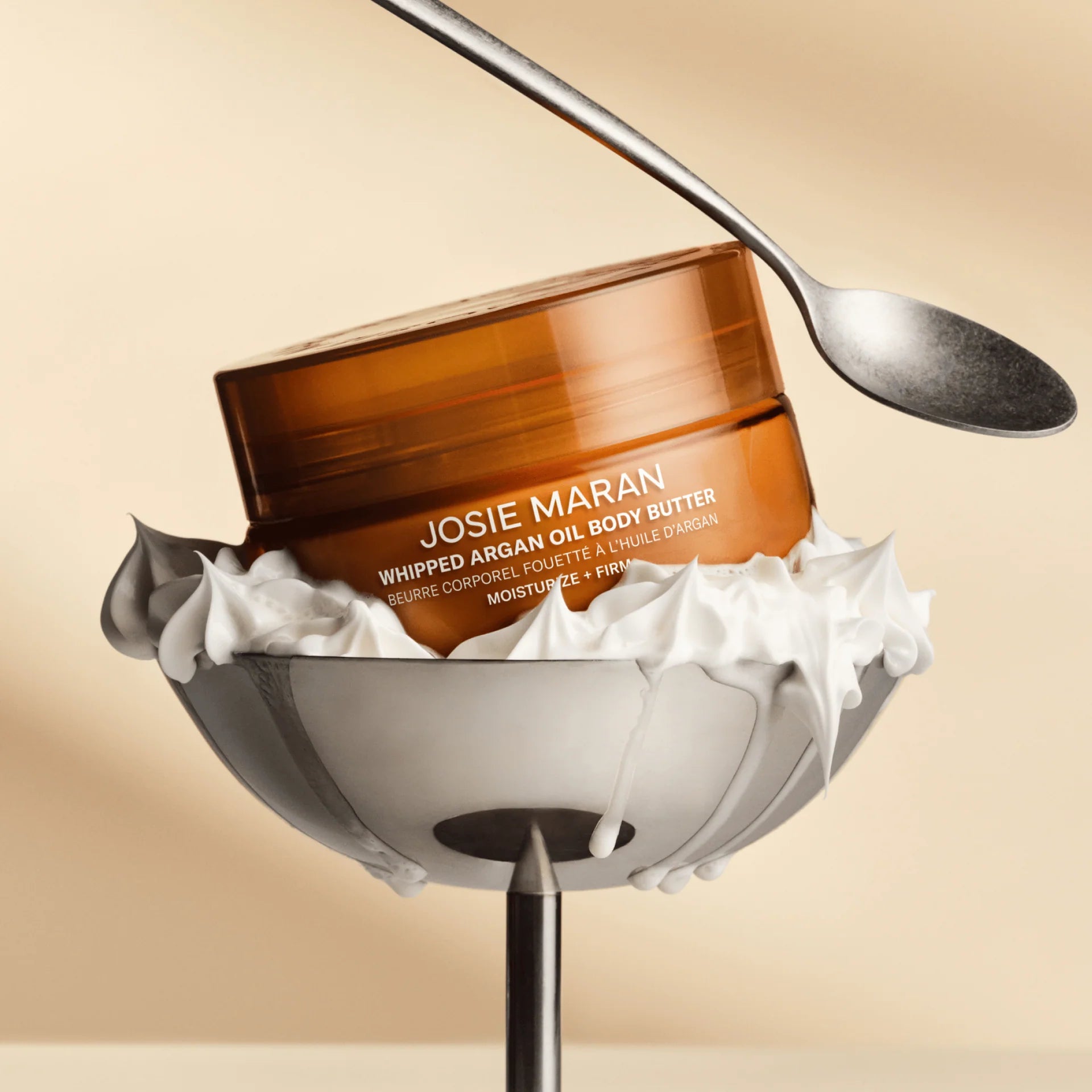 Whipped Argan Oil Body Butter