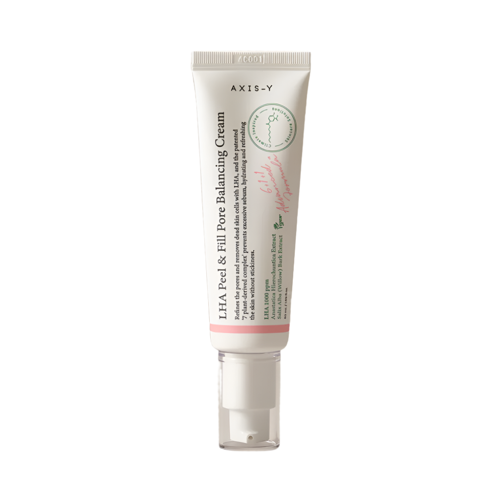 Axis-Y LHA Peel & Fill Pore Balancing Cream