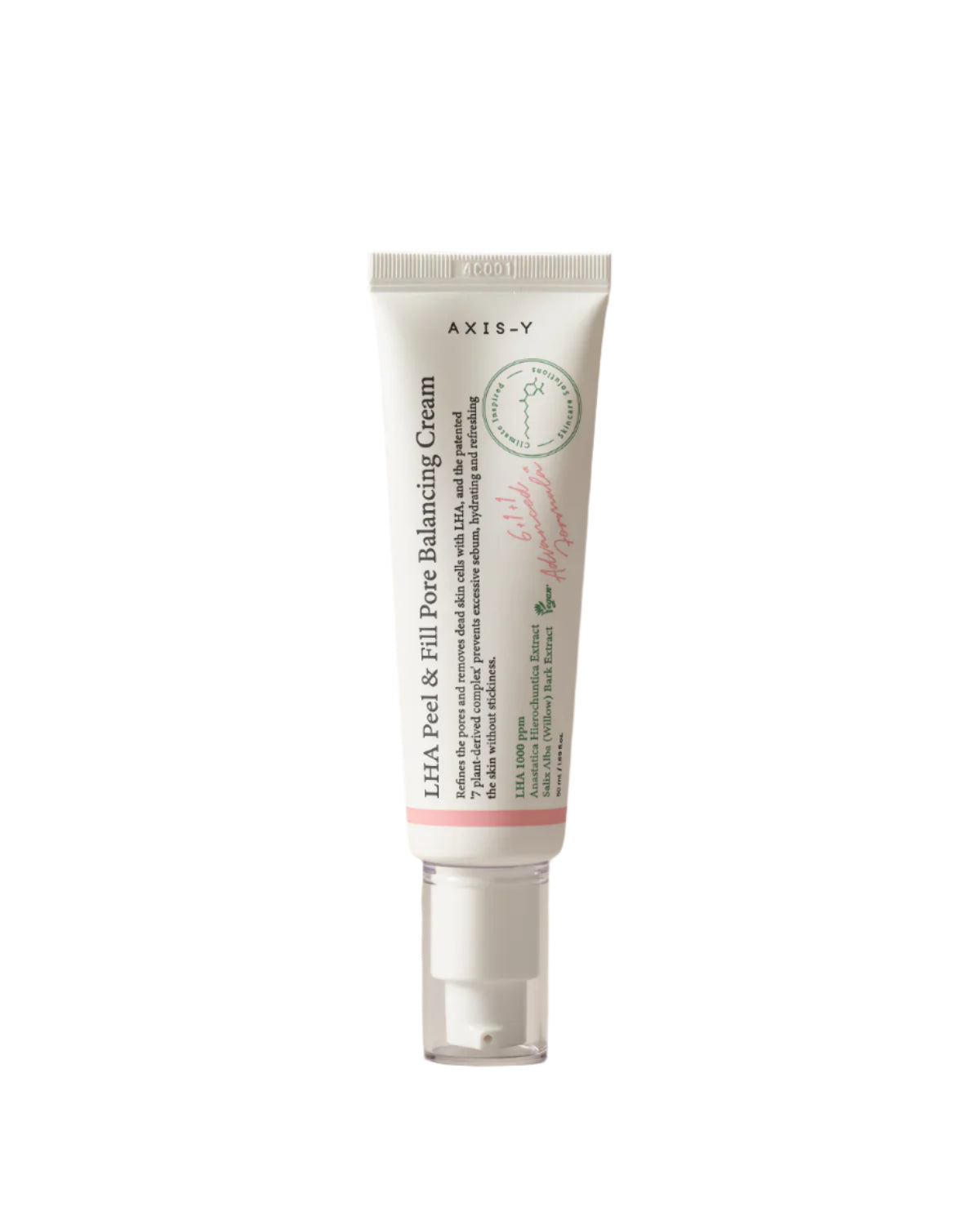 LHA Peel & Fill Pore Balancing Cream