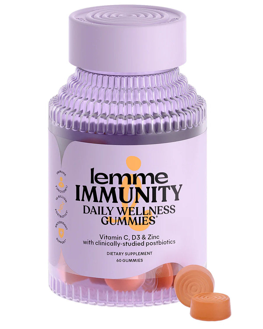 Lemme Immunity Gummies