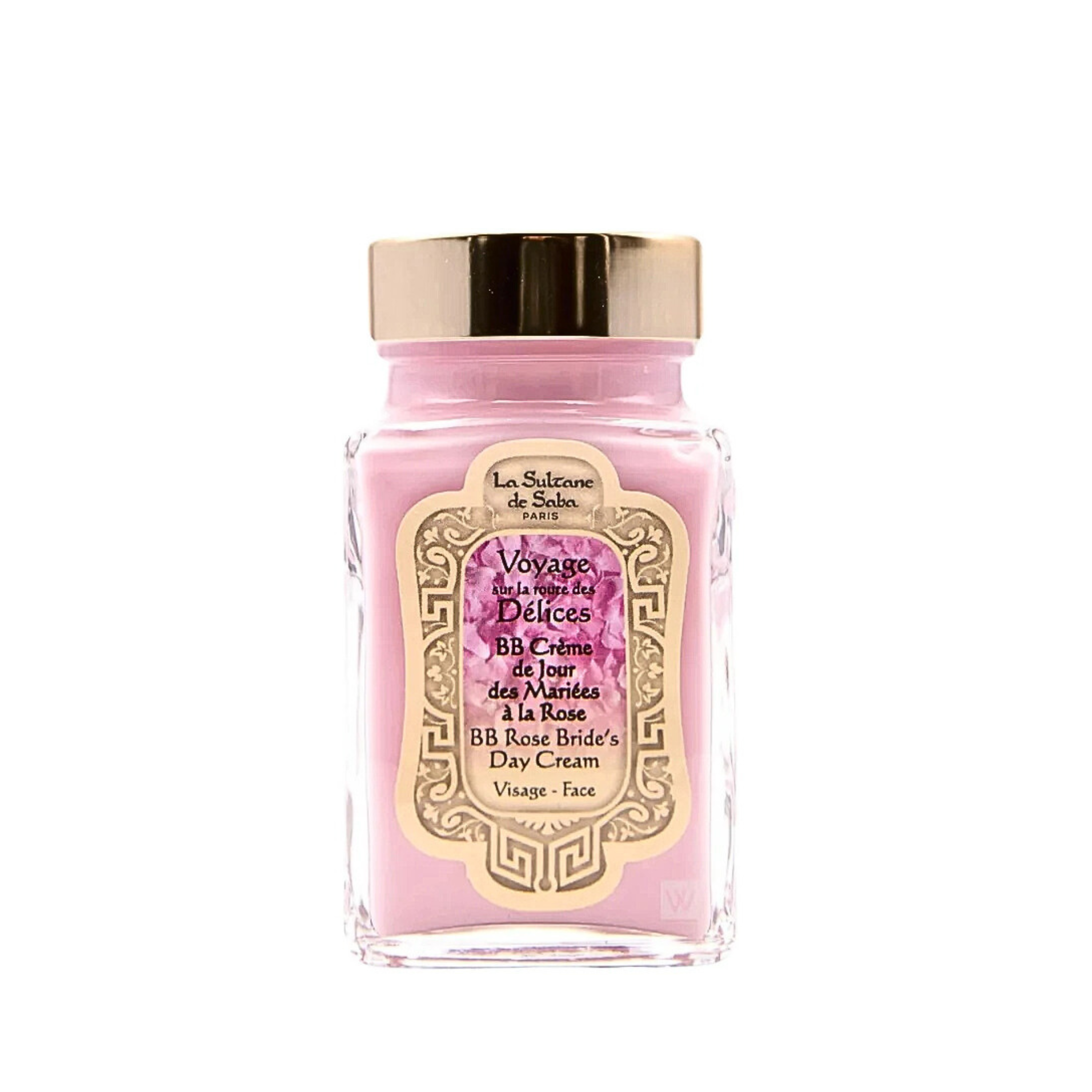 La Sultane de Saba BB Moisturizing Crème Brides - Rose