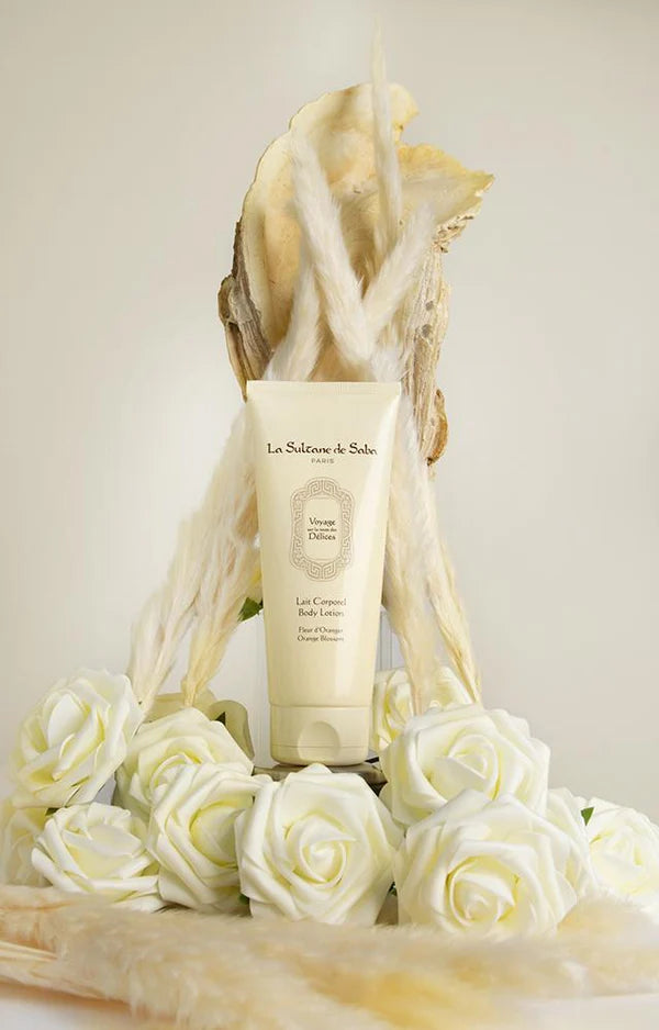 La Sultane de Saba Body Lotion – Orange Blossom