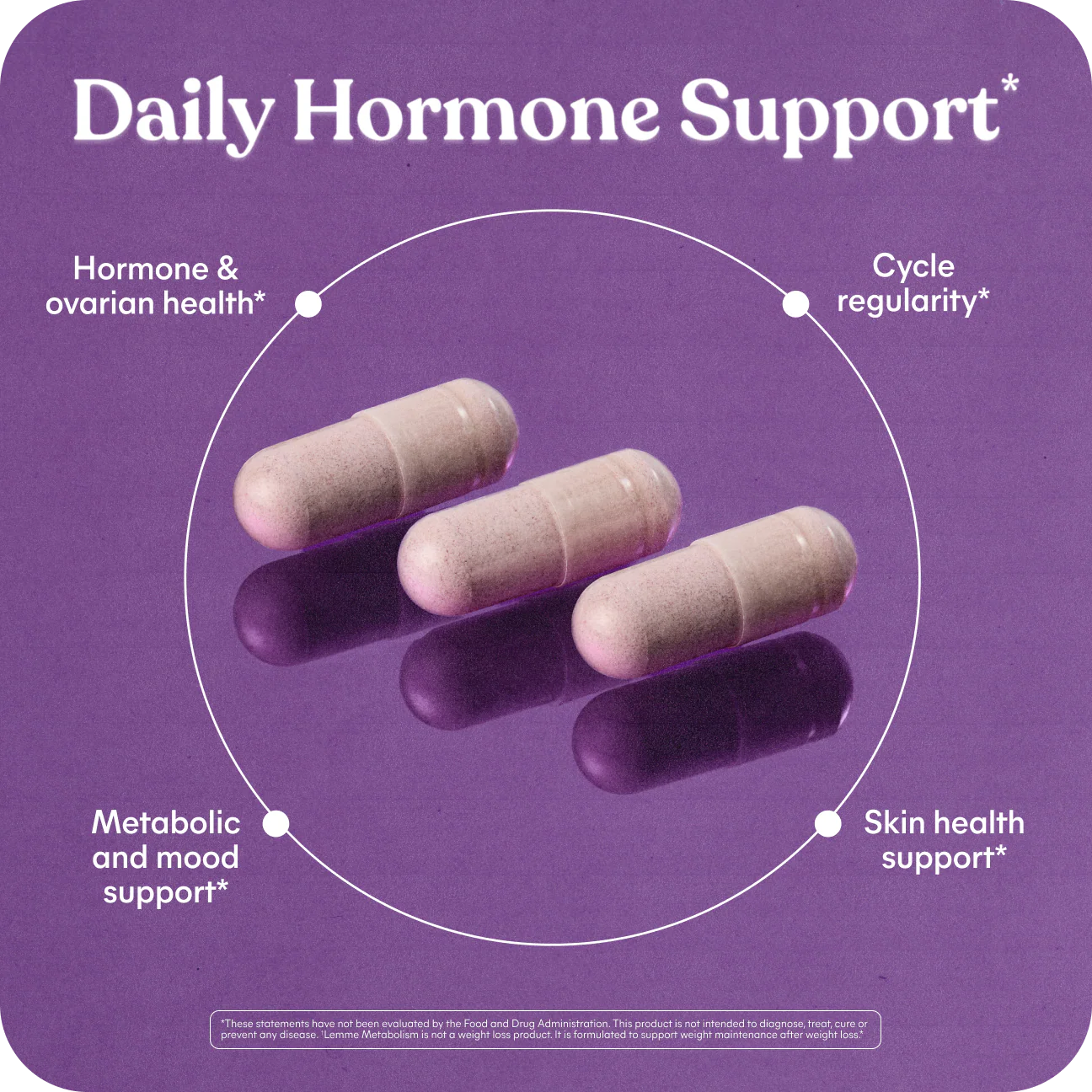 Lemme Balance Capsules
